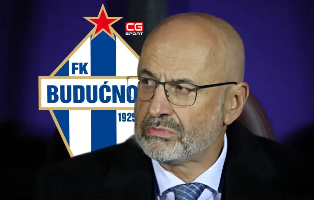 Grof Božović novi trener, a Maslovar sportski direktor FK Budućnost