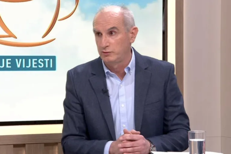 Janjušević o penzijama: Neće biti značajno povećanje kao prošle godine kada je bilo šest posto, biće mnogo niže