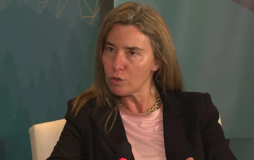 Uhapšena Federika Mogerini u akciji policije u Briselu