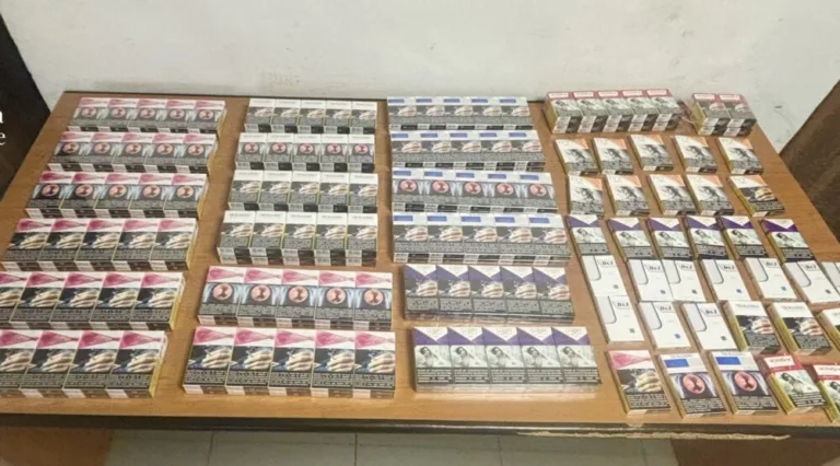 Beranka osumnjičena da je nabavila cigarete radi nelegalne prodaje