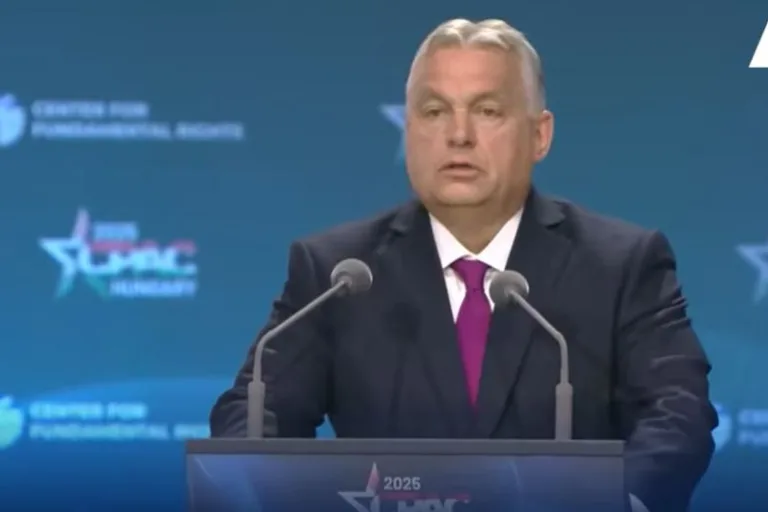 Orban: Prisilićemo Ukrajinu da otvori naftovod Družba