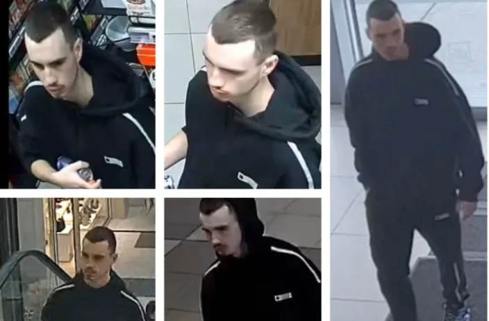 Osumnjičen za pokušaj ubistva u Podgorici: Ako vidite ovog mladića, pozovite policiju