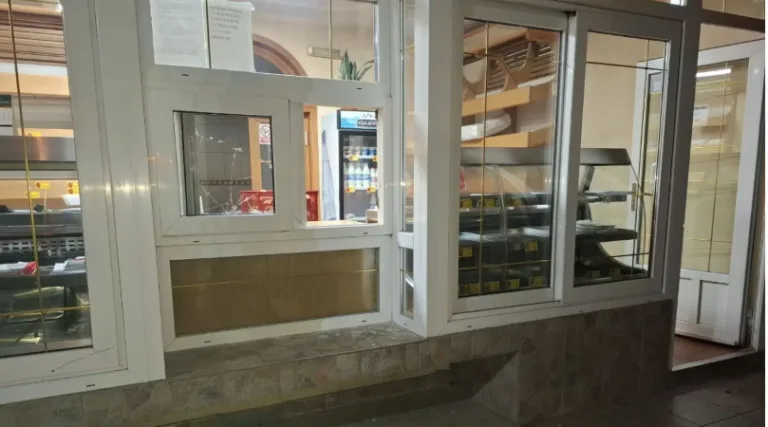 Ponovo opljačkana pekara Božović, lopovi odnijeli tablet i novac
