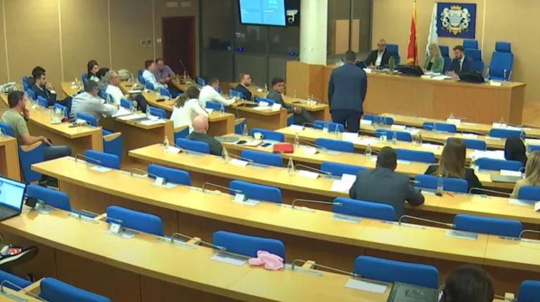 Odbornici Skupštine Glavnog grada usvojili budžet: Za 2026. Podgorici 164,2 miliona eura