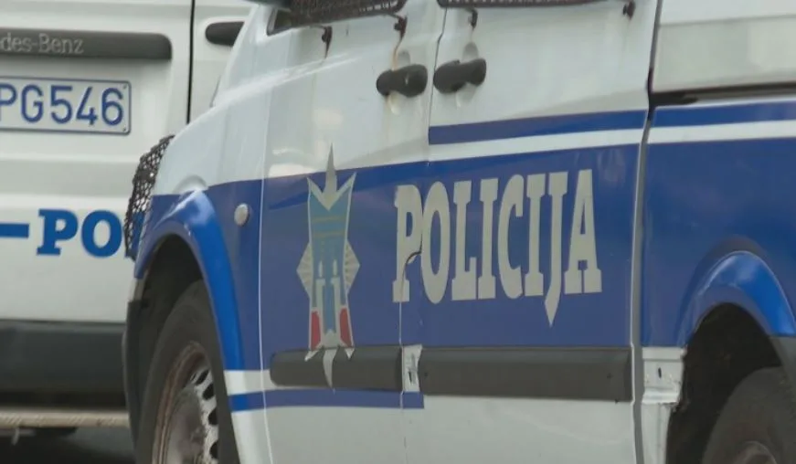 Jedna osoba poginula u saobraćajnoj nesreći na putu Berane – Andrijevica