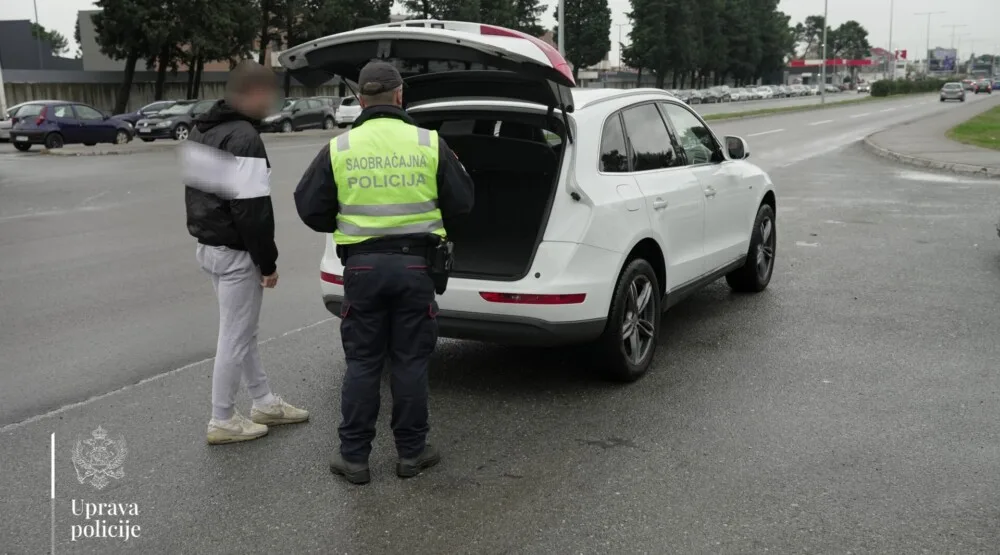 Odbio test na narkotike, kažnjen sa 31 danom zatvora