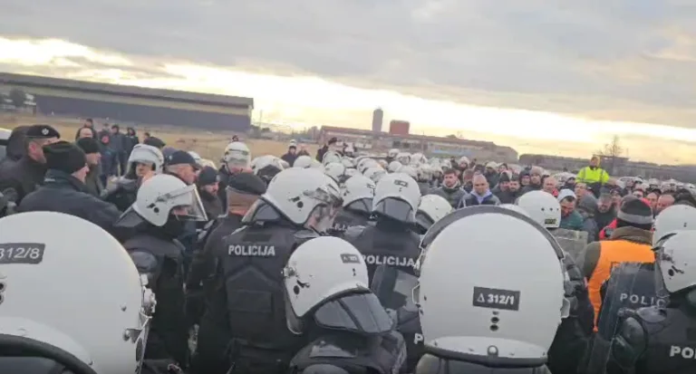 Odjeljenje za unutrašnju kontrolu: Postupanje policije u Botunu zakonito, nije bilo povrijeđenih