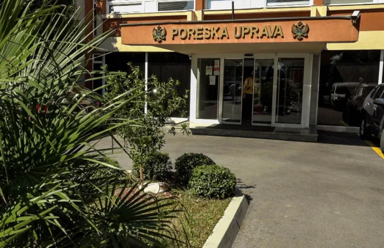 Naplata poreskih prihoda u prva dva mejseca manja za 2,5 miliona eura u odnosu na prošlu godinu