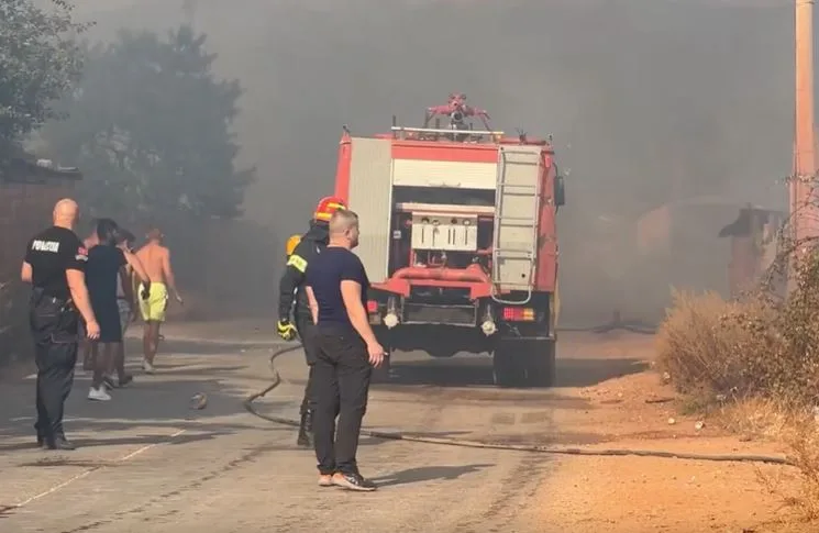 Do kraja godine isplata poljoprivrednicima koji su pretrpjeli štetu u požarima
