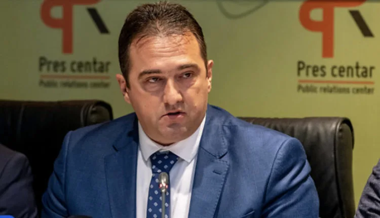 Radonjić: Brđanin tražio od Katnića da ne procesuiramo osobe iz budvanske grupe koji su bliski škaljarskom klanu