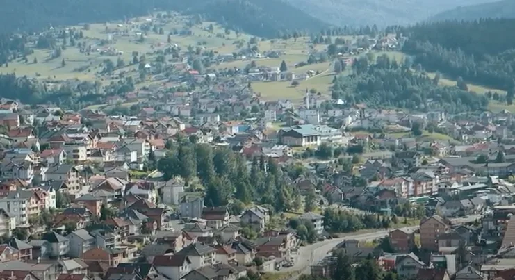 Rožaje: Državljanin Kosova osumnjičen za protivpravno zauzimanje zemljišta