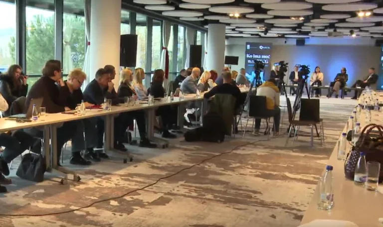 CGO organizovao konferenciju o RTCG, a nisu pozvali RTCG