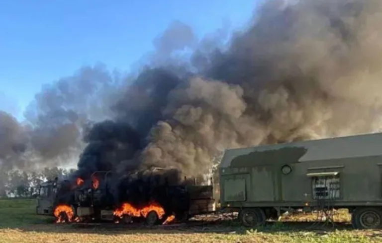 Ukrajinci se probili 340 km u teritoriju Rusije i zapalili dva Suhoja: Šteta do 100 miliona dolara (VIDEO)