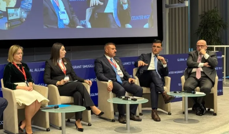 Šaranović: Zakon o unutrašnjim poslovima usklađen sa EU, nema uvođenja “policijske države”