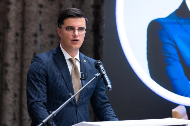 Šaranović: Milatović je postao poznati blokader svake reforme u bezbjednosnom sektoru