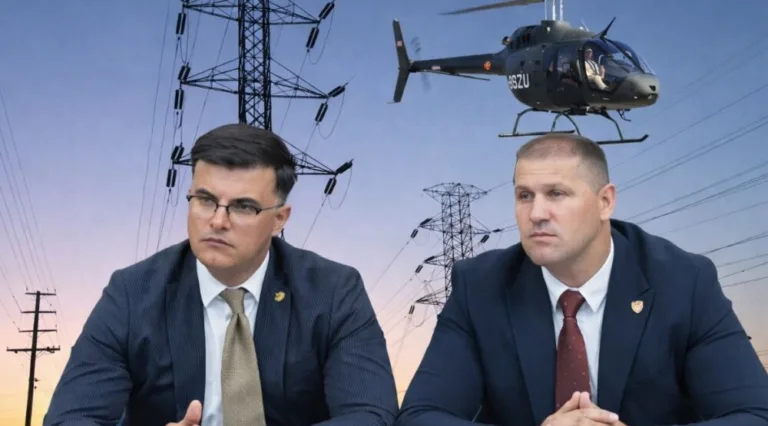 GI Spasimo Brezna uputila pismo Šaranoviću i Šćepanoviću: Zašto se ćuti o zastrašivanju novinarke vojnim helikopterom?