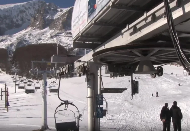 Djelovi žičare na vještačenju – utvrđuje se uzrok proklizavanja korpe na žičari Savin kuk