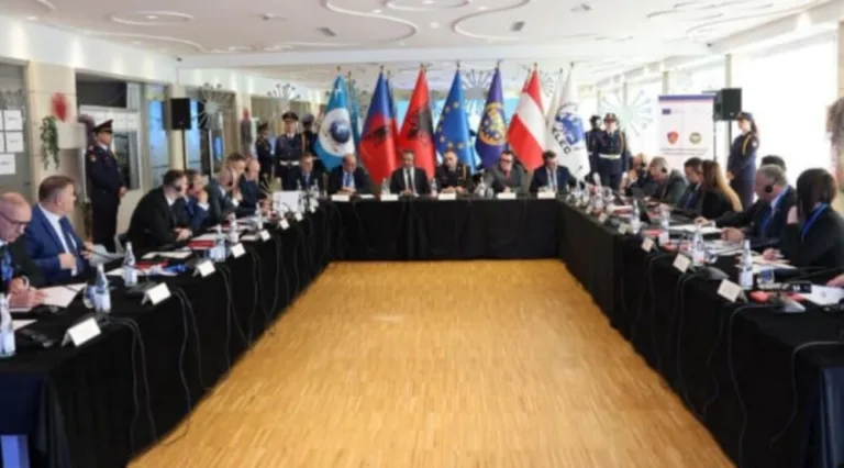 Šćepanović: Prioritet crnogorske policije će biti kontinuirano intenziviranje međunarodne policijske saradnje