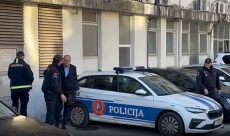 Simović sproveden u SDT