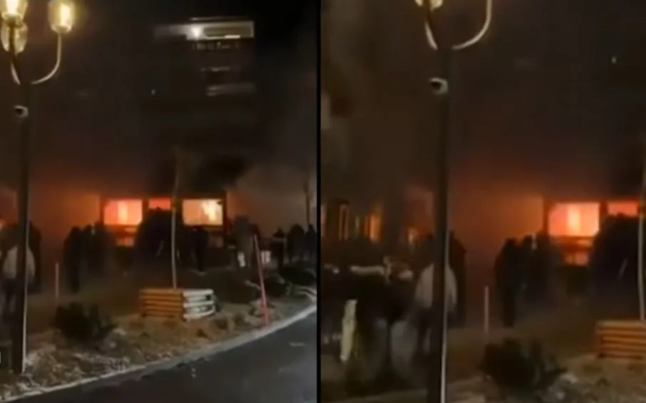 (VIDEO) Većina prisutnih snima i pleše: Snimak iz bara smrti u Švajcarskoj izazvao nevjericu