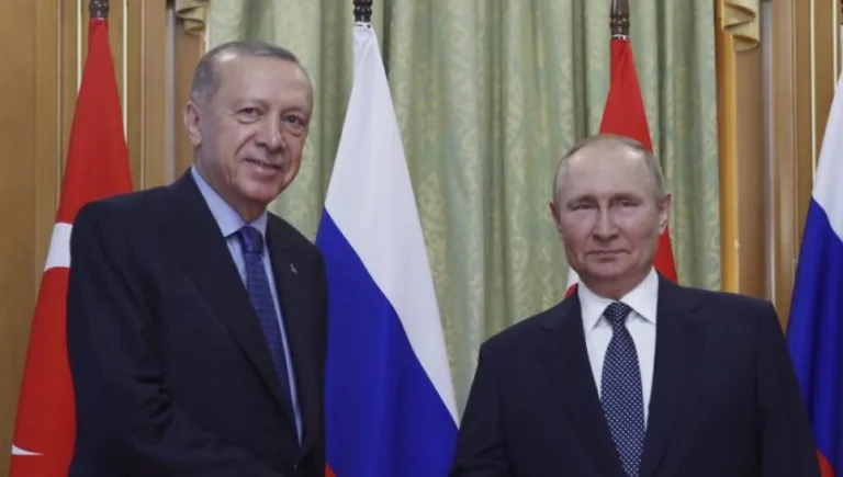 Erdogan nakon sastanka sa Putinom: Mir nije daleko