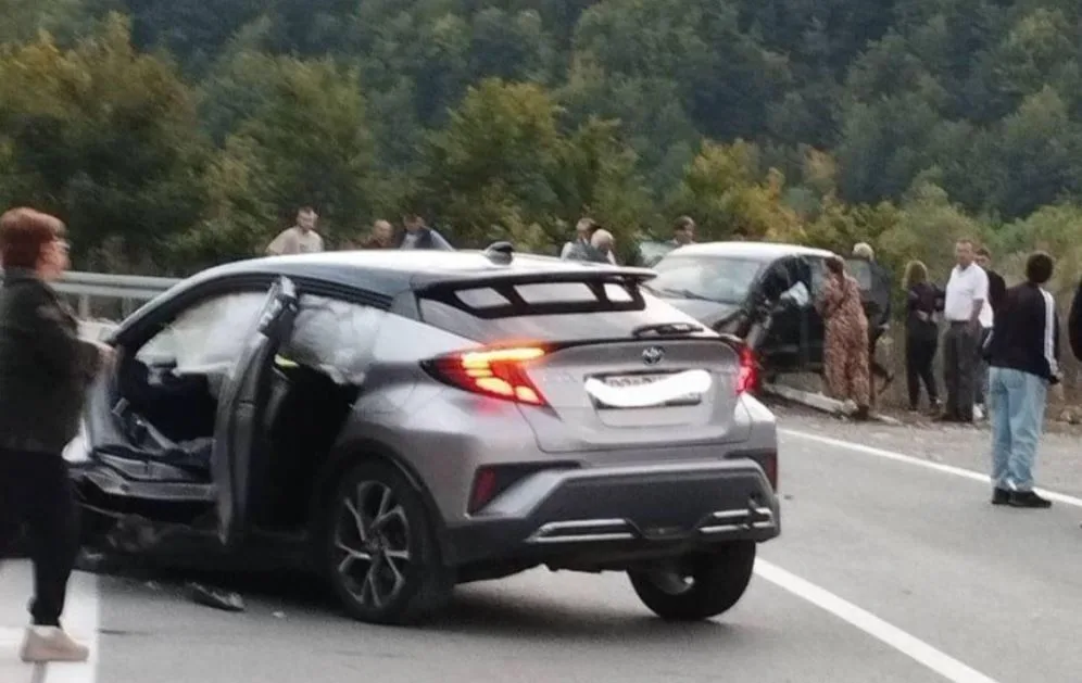 Za 24 sata sedam saobraćajnih nezgoda, jedna osoba teže povrijeđena