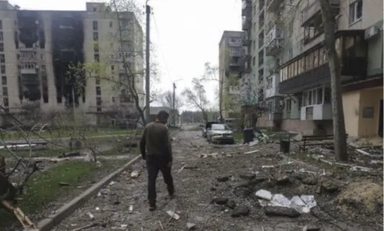 Kupjansk je pod kontrolom ruske armije: “Ukrajinci izgubili 1.200 ljudi”