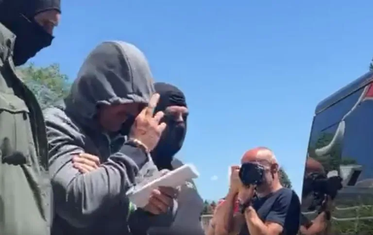 Bivši šef kriminalistike Ilija Vasović vraćen u Spuž