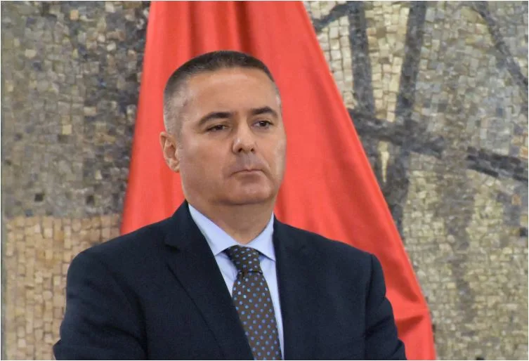 Suđenje u toku, a Veljović napustio Crnu Goru