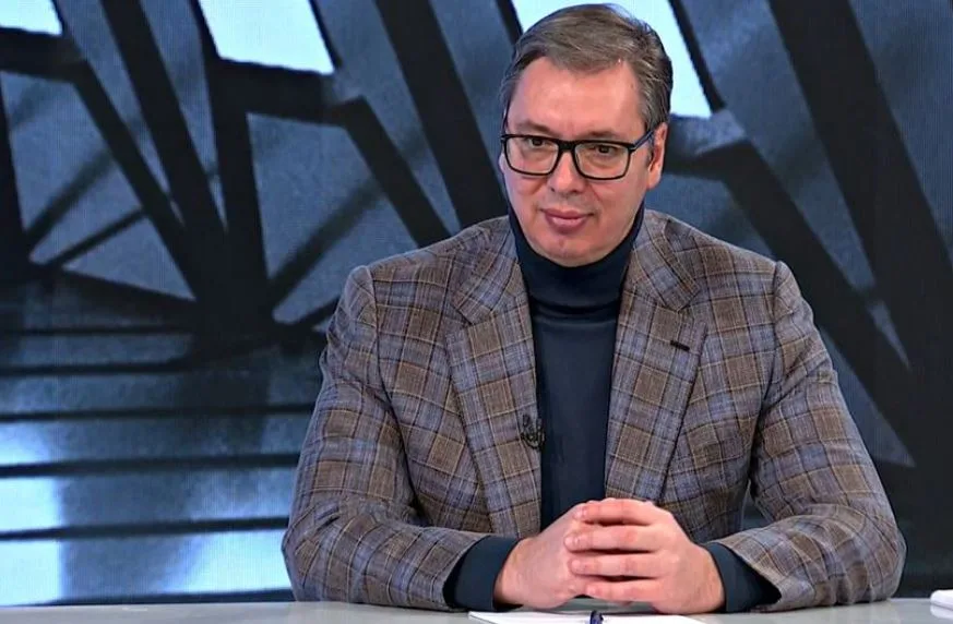 Vučić: Važno je da opstanemo, da sačuvamo mir i stabilnost, da imamo uredno snabdijevanje energentima