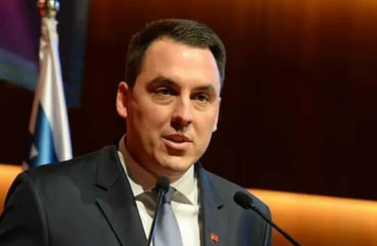 Vuković: Podnio sam ostavku na mjesto predsjednika Odbora za evropske integracije