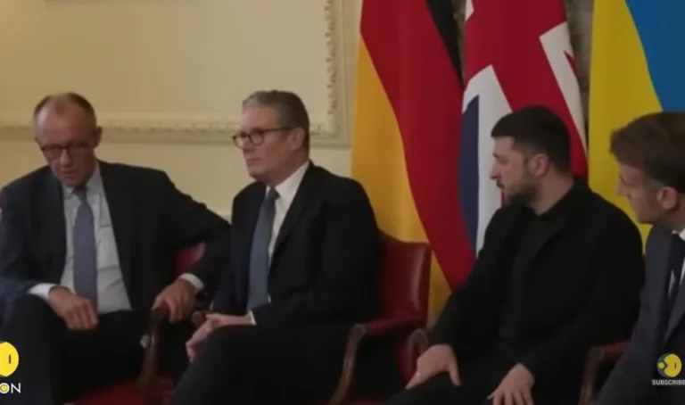 I London “pogođen” ratom: Završen sastanak evropskih lidera sa Zelenskim, glavna tema bio američki plan i kako ga dopuniti