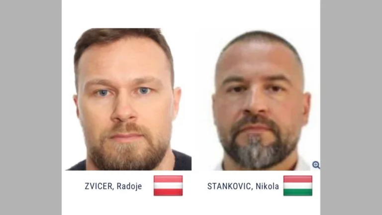 Osim Zvicera, na listi najtraženijih bjegunaca i Stanković