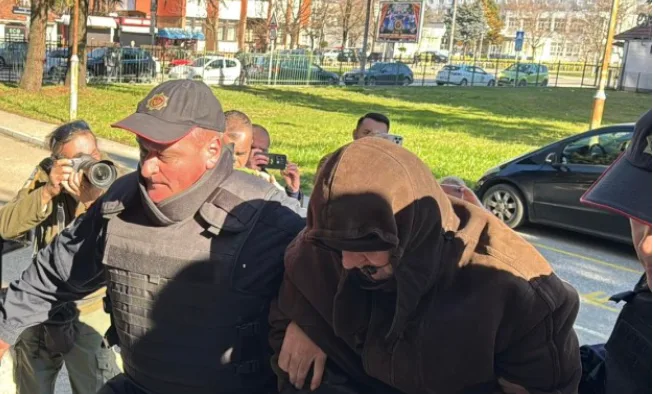 Sud odbacio žalbe: Aco Đukanović ostaje u pritvoru