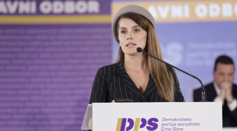 Vuković Kuč: Dok svaki peti građanin živi od socijalne pomoći, direktori državne energetike primaju holivudske plate