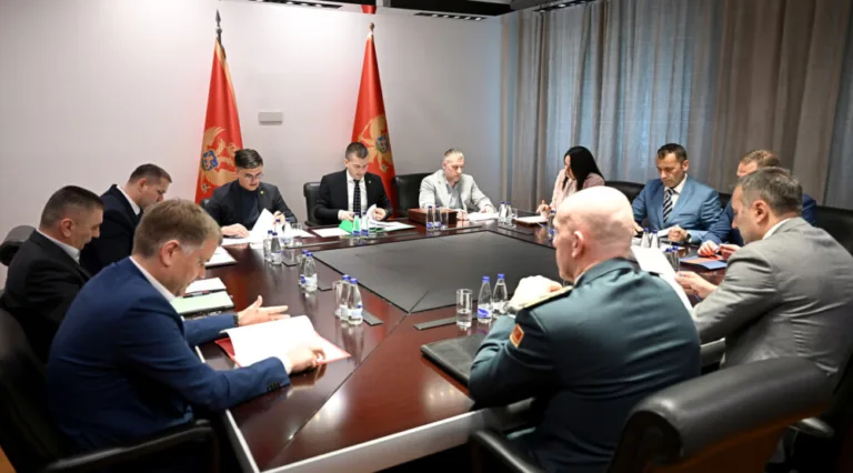BOK traži hitne izmjene krivičnih zakona: Produženje pritvora i jača borba protiv organizovanog kriminala prioritet