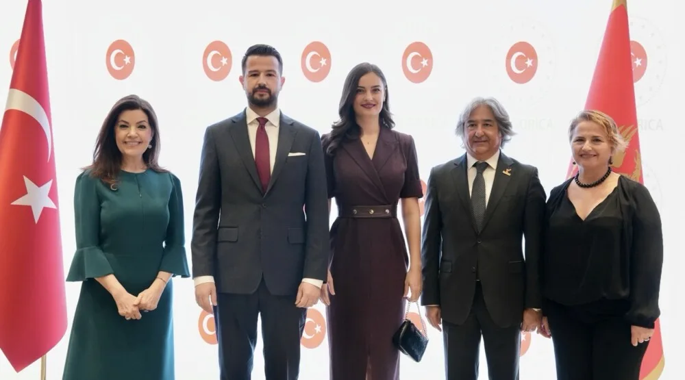 Milatović na iftaru Ambasade Turske: Vrijednosti Ramazana važan putokaz za očuvanje društvene harmonije