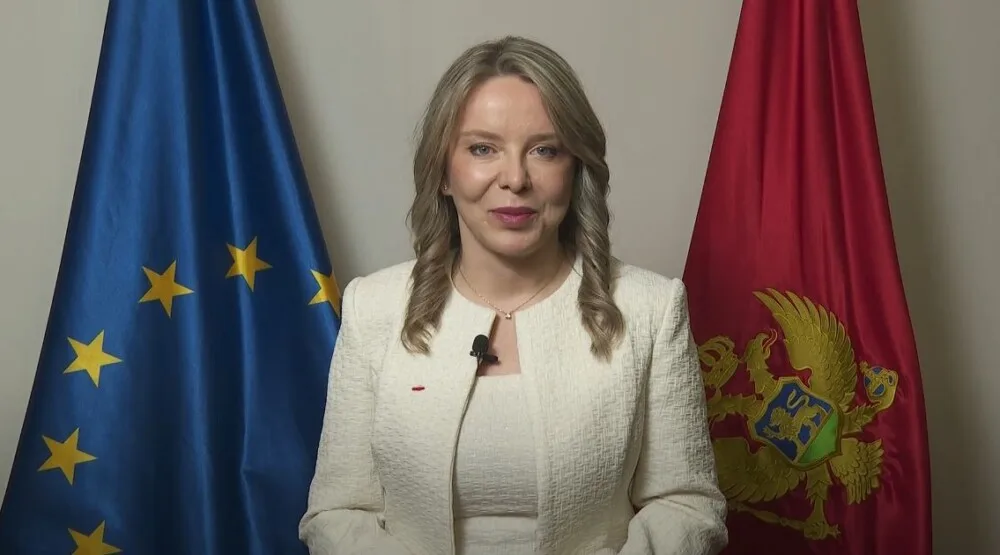 Radović: Crna Gora lider u regionu po najnižim troškovima plaćanja ka EU