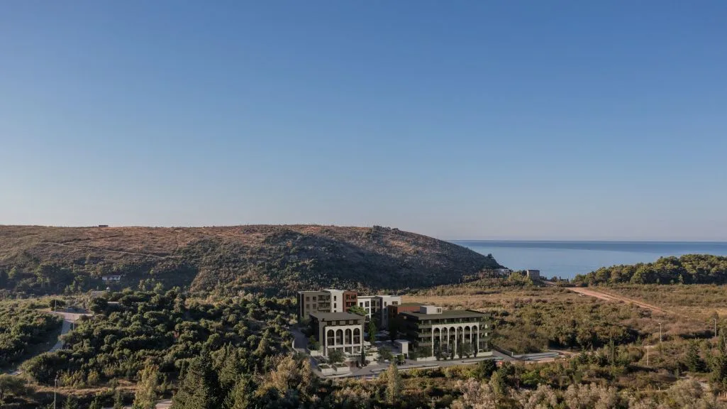 Niče novo turističko naselje u Sutomoru: Gradiće se hotel sa tri depandansa