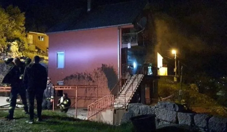 Cetinje: Policajac optužen da je odbio da pruži pomoć oštećenom kojeg je ranio Borilović