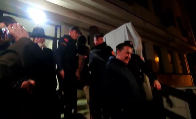 Aco Đukanović saslušan, sjutra će biti donijeta odluka o pritvoru