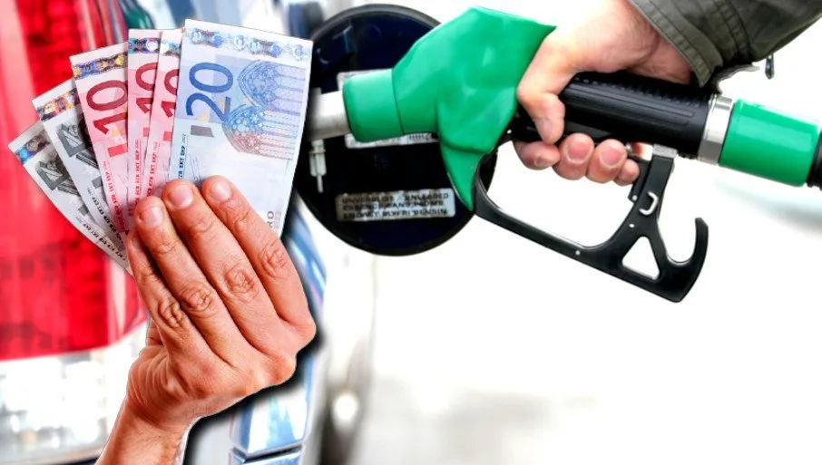 Dizel bi trebalo da poskupi 14, a benzin šest centi