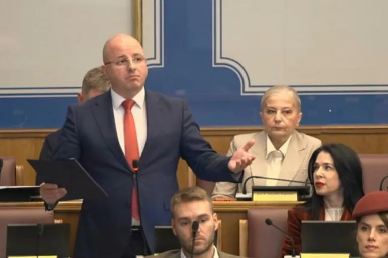 Milović: Postoji li plan Vlade da zaštiti građane od novog talasa poskupljenja?