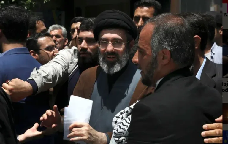 Mojtaba Hamnei novi vrhovni vođa Irana