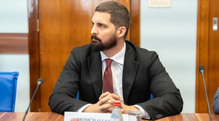 Leković: Milatović pokušava da blokira reforme u sektoru bezbjednosti