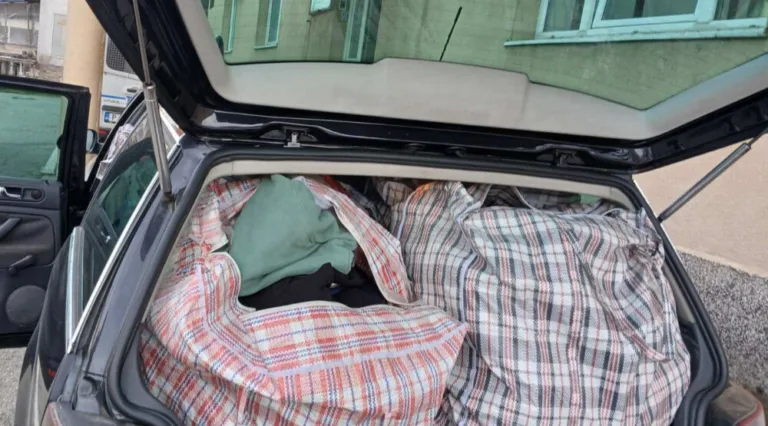Pronađena roba vrijedna više hiljada eura, namijenjena sivom tržištu