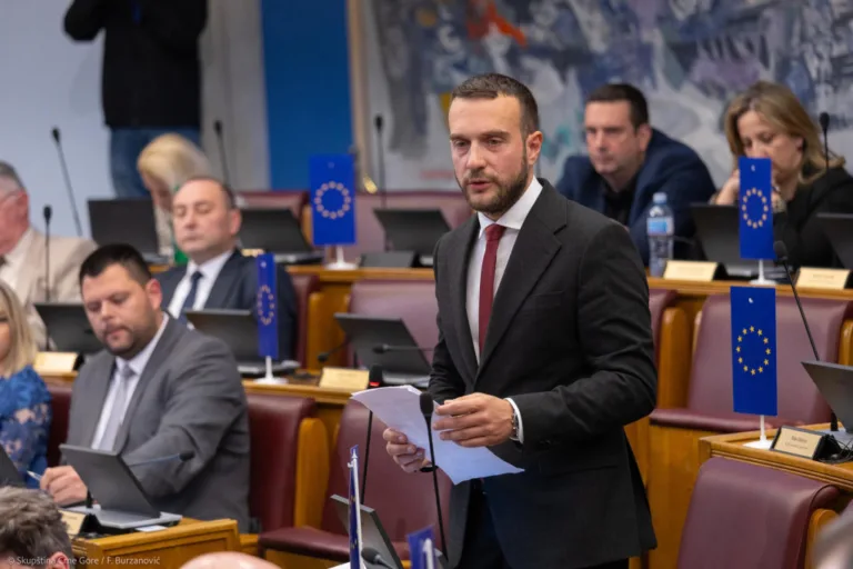 Urošević: Klub poslanika PES-a podržaće oba zakonska rješenja
