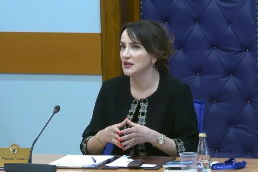 Smetam nekom u sudstvu i van njega: Popović o motivima za koje smatra da se kriju iza bune sudija i administracije