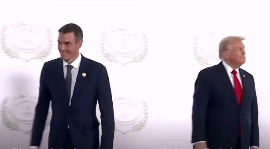 (VIDEO) Španski premijer pokazao šta je hrabrost: Jedini lider koji je rekao “NE” Trampu