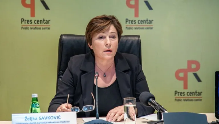 Savković najavila protest za 8. mart: Majke traže povećanje naknada